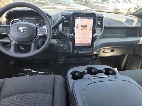 New 2025 RAM 3500 Tradesman w/ Safety Group image 10