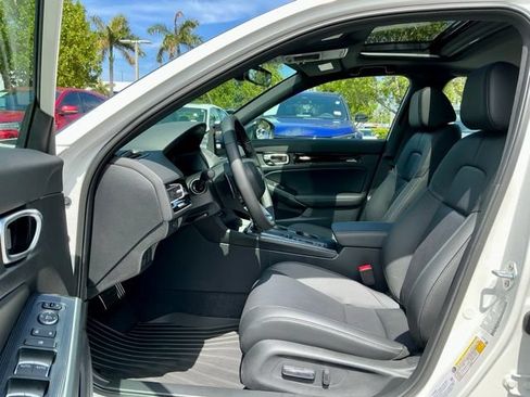 New 2026 Honda Civic Sport Touring image 8