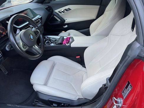Used 2020 BMW Z4 sDrive30i w/ Premium Package image 8