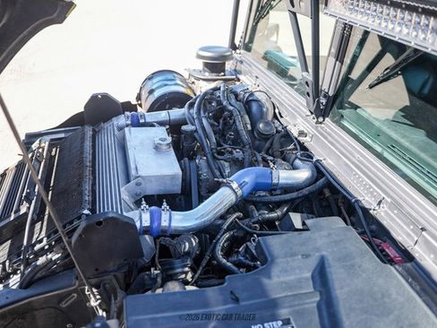 Used 2006 HUMMER H1 4-Door Wagon image 13