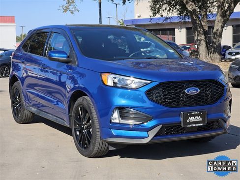 Used 2024 Ford Edge ST-Line image 3