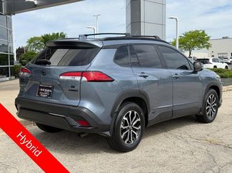 Used 2024 Toyota Corolla Cross AWD Hybrid video 2