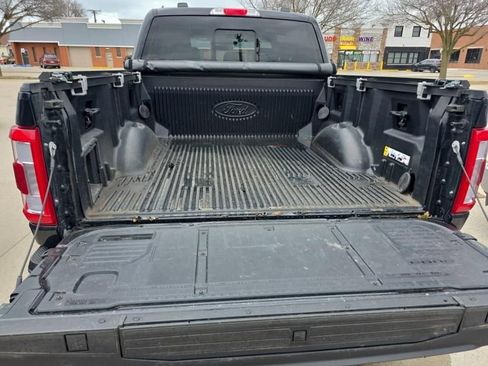 Certified 2023 Ford F150 Lariat w/ Equipment Group 502A High image 11