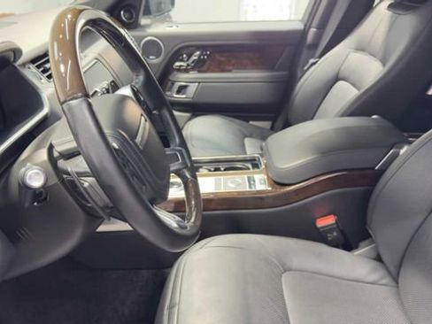 Used 2021 Land Rover Range Rover P525 Westminster Edition LWB AWD/4WD image 23