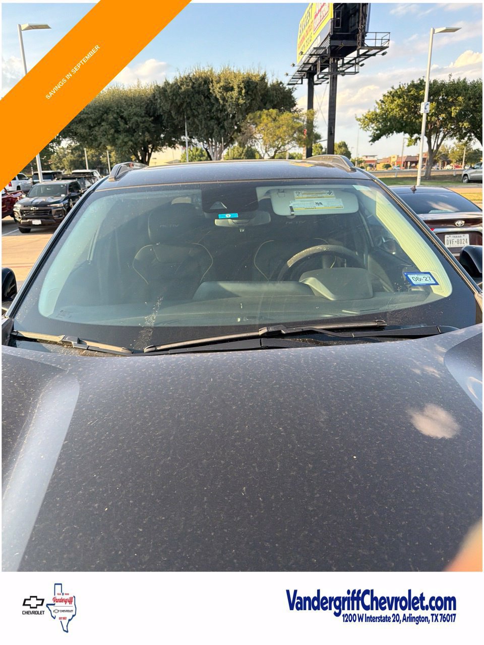 Used 2025 Chevrolet Trax ACTIV w/ Sunroof Package FWD image 2
