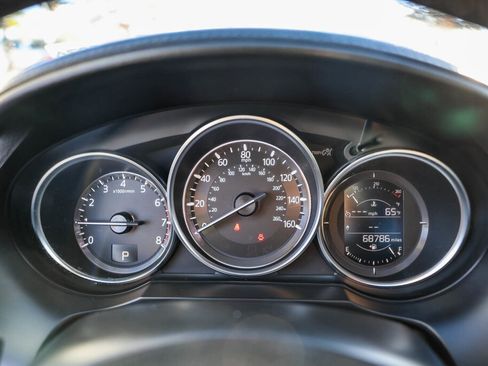 Used 2017 MAZDA MAZDA6 Touring image 13