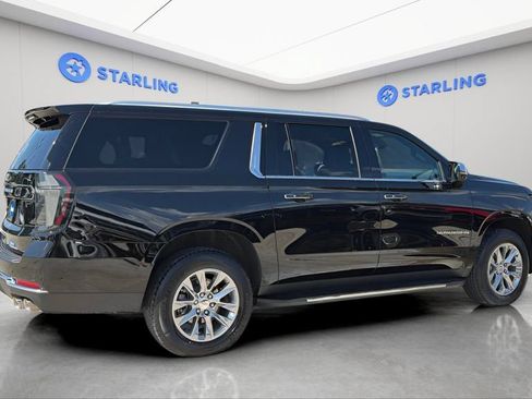 Certified 2025 Chevrolet Suburban Premier RWD image 10