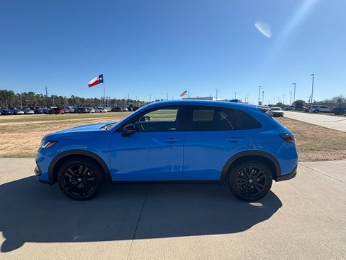 Certified 2026 Honda HR-V Sport image 5