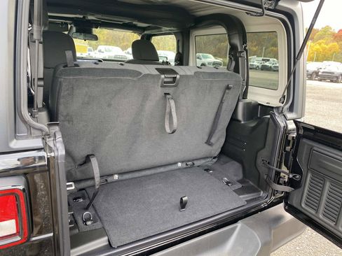 New 2026 Jeep Wrangler Sport S image 5