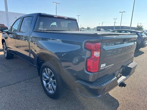 Used 2019 Chevrolet Silverado 1500 RST w/ All-Star Edition RWD image 6