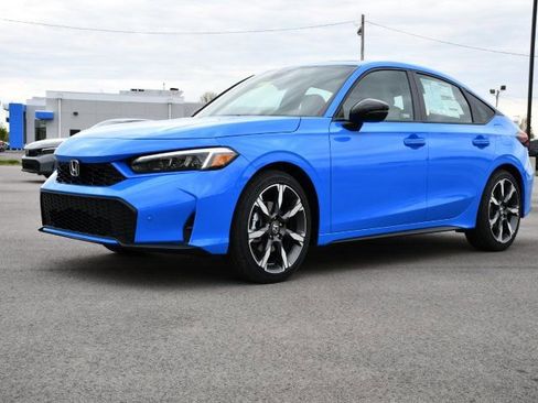 New 2026 Honda Civic Sport Touring image 3