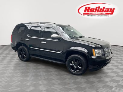 Used 2014 Chevrolet Tahoe LTZ