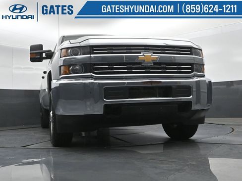 Used 2016 Chevrolet Silverado 2500 W/T w/ WT Fleet Convenience Package image 34