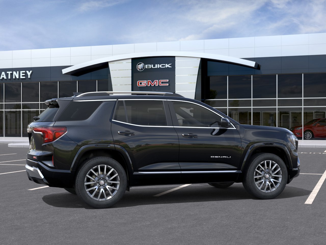 New 2027 GMC Terrain Denali AWD/4WD image 29