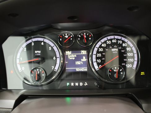 Used 2012 RAM 1500 Laramie AWD/4WD image 13