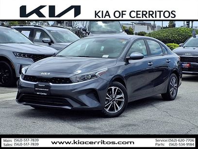Certified 2023 Kia Forte LXS