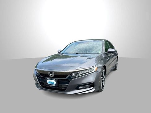 Used 2018 Honda Accord Sport image 1