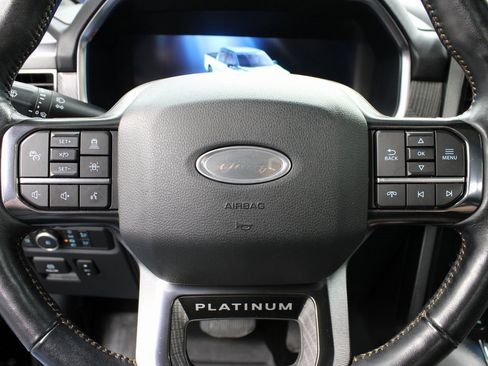 Used 2022 Ford F150 Platinum w/ Equipment Group 701A High image 64