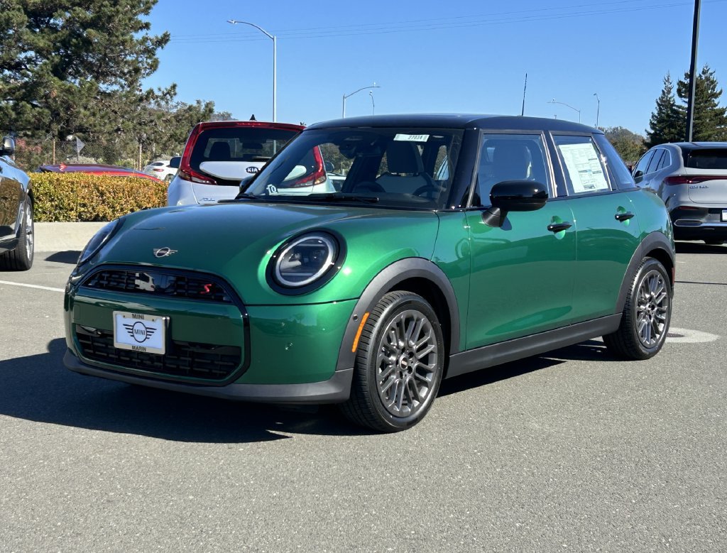 New 2027 MINI Cooper S FWD image 1