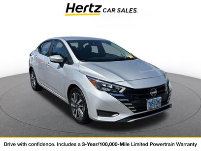 Used 2025 Nissan Versa SV