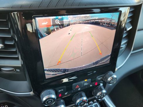 New 2026 RAM 1500 4x4 Crew Cab image 15