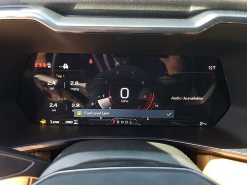 New 2026 GMC Canyon AT4 AWD/4WD image 31