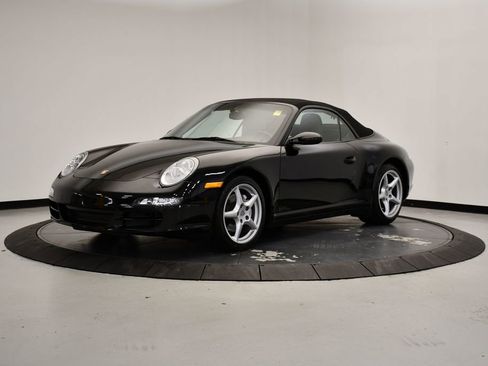 Used 2008 Porsche 911 Carrera 4 image 1