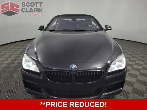 Used 2018 BMW 640i Convertible image 2