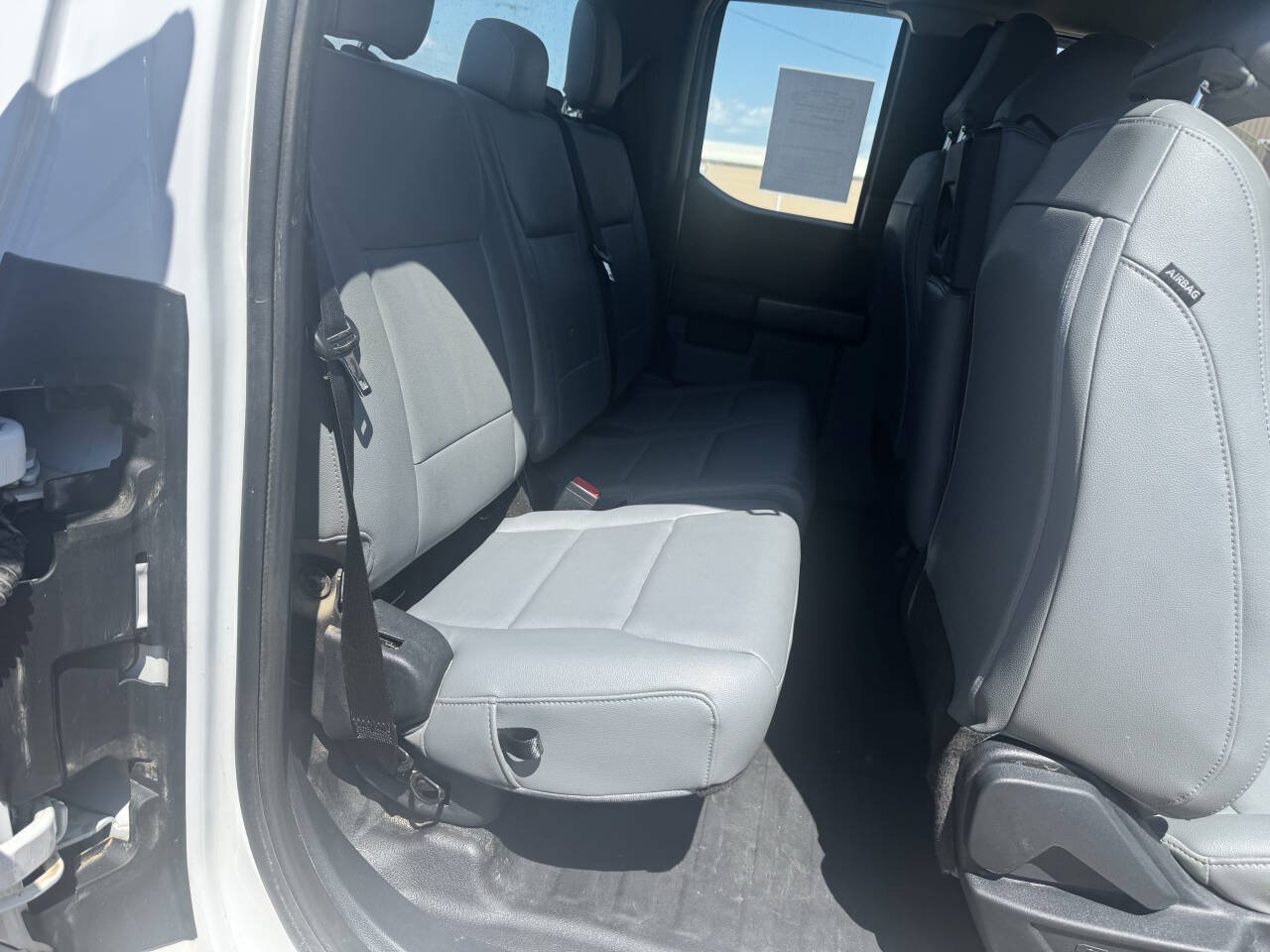 Used 2021 Ford F150 XL w/ Equipment Group 101A High AWD/4WD image 9