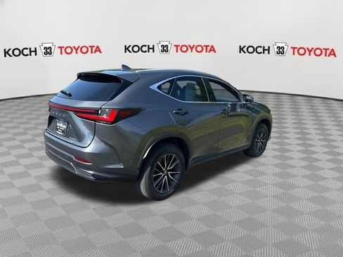 Used 2024 Lexus NX 350 AWD w/ Cold Area Package image 9