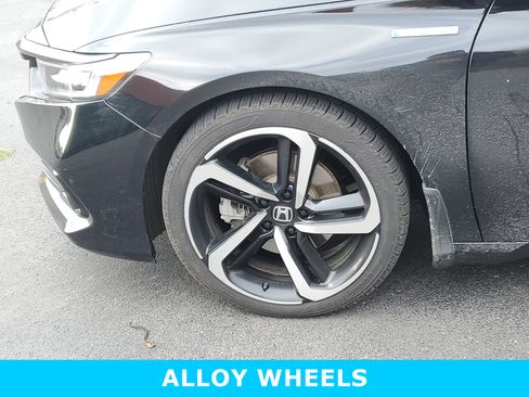 Used 2022 Honda Accord Sport image 9
