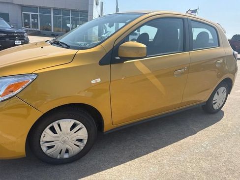 Used 2024 Mitsubishi Mirage ES FWD image 1