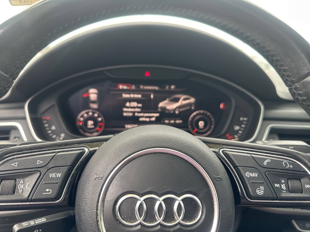 Used 2017 Audi A4 2.0T Premium Plus AWD/4WD image 14