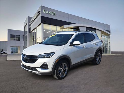 Used 2023 Buick Encore GX Essence w/ Experience Buick Package AWD/4WD image 1