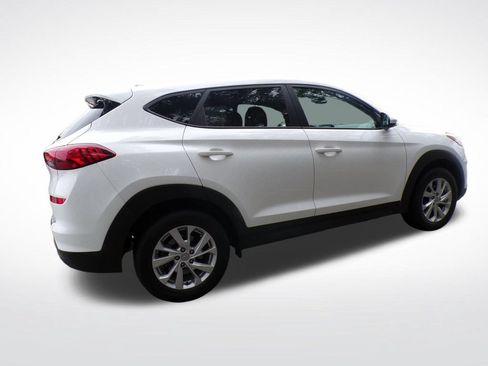 Used 2021 Hyundai Tucson SE FWD image 8