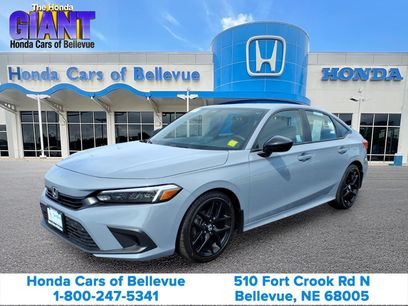 Certified 2024 Honda Civic Sport
