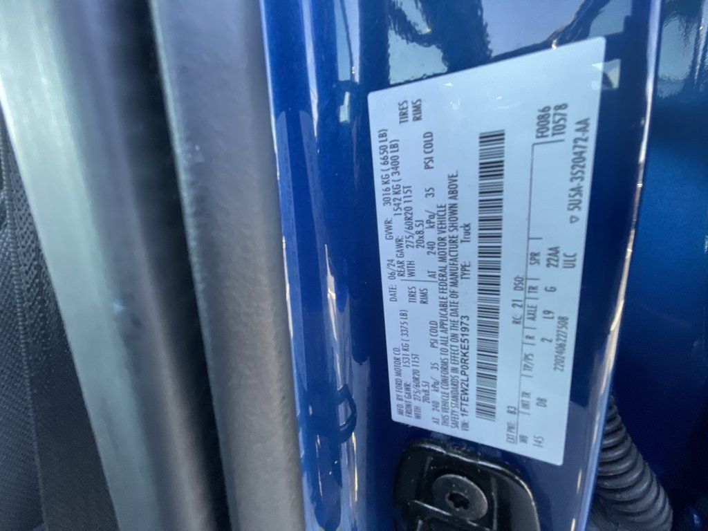Used 2024 Ford F150 STX AWD/4WD image 33