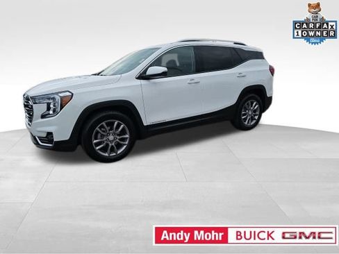 Used 2024 GMC Terrain SLT FWD image 9