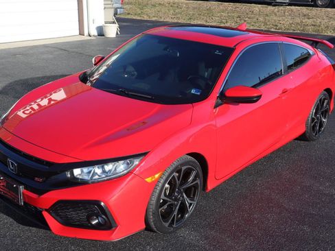 Used 2018 Honda Civic Si image 12