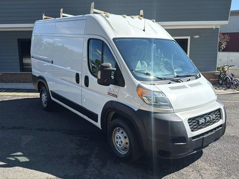 Used 2019 RAM ProMaster 2500 FWD image 3