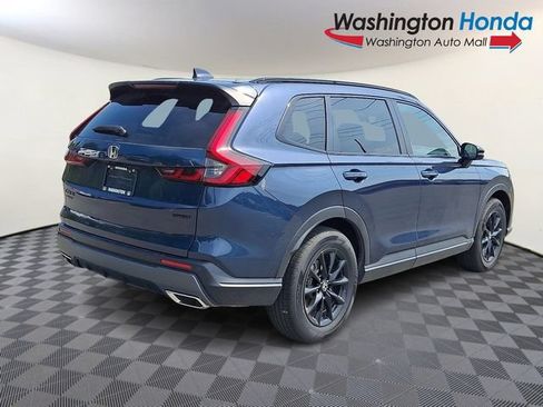 Certified 2026 Honda CR-V Sport-L image 6