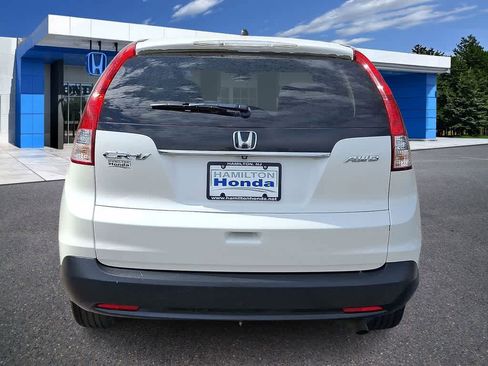 Used 2014 Honda CR-V EX image 23