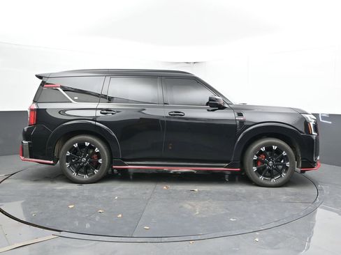 Used 2026 Nissan Armada NISMO AWD/4WD image 4