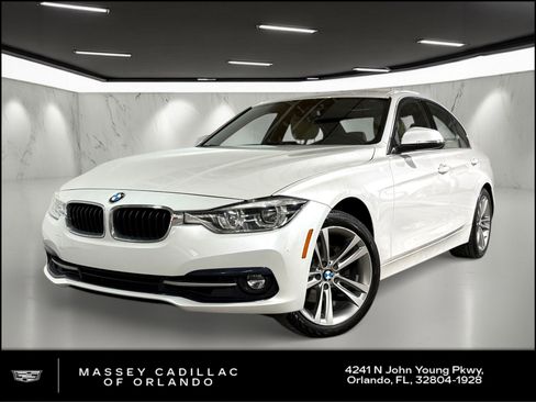Used 2018 BMW 330i 330i w/ Convenience Package image 1