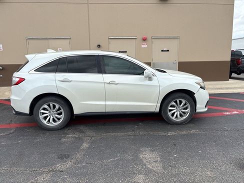 Used 2016 Acura RDX FWD w/ Technology Package image 4