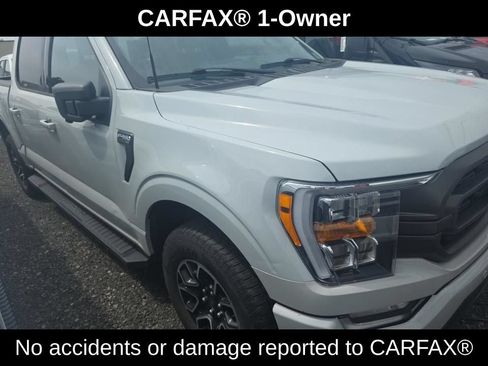 Used 2023 Ford F150 XLT w/ Equipment Group 302A High AWD/4WD image 2