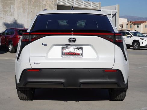 New 2026 Toyota bZ image 5