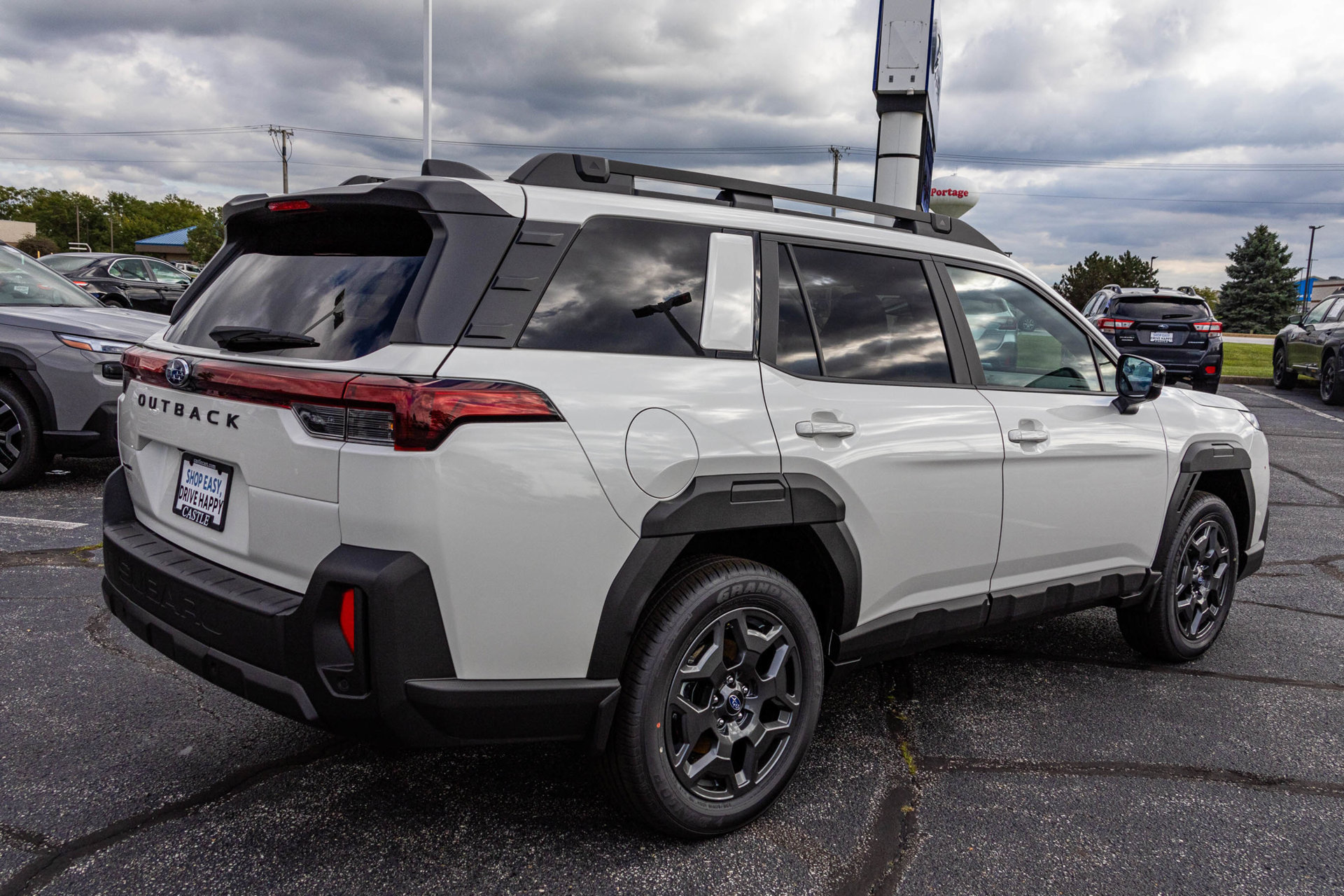 New 2026 Subaru Outback Premium AWD/4WD image 12