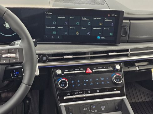 New 2026 Hyundai Santa Fe Limited image 16