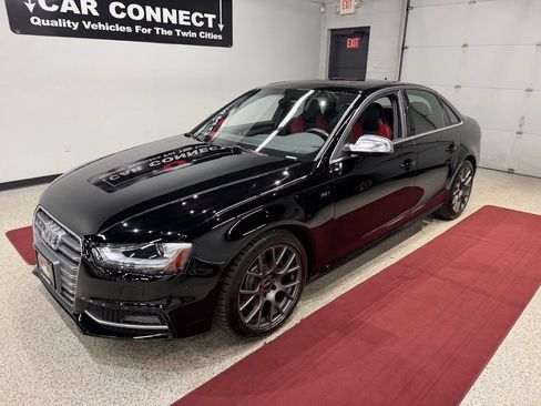 Used 2014 Audi S4 Premium Plus AWD/4WD image 3